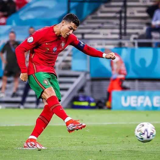 Euro 2020: Cristiano Ronaldo yakoreye amateka ku Bufaransa ageza Portugal muri 1/16 [Ingengabihe ya 1/16