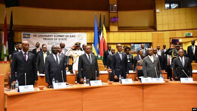 Igihugu cy’u Burundi n’icya Sudani y’Epfo...