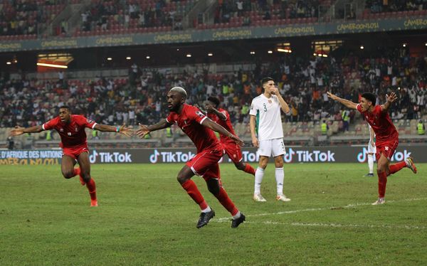 #AFCON2021:Equatorial Guinea ya 114 ku isi yakoze mu jisho Algeria yari yarananiranye