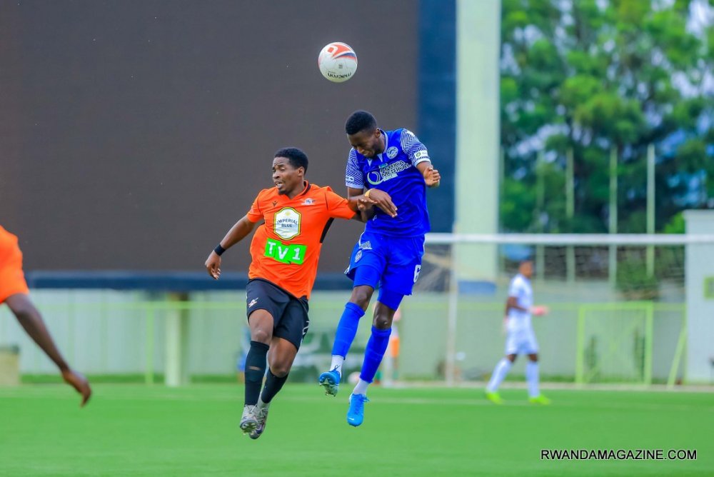 APR FC yasinyishije abakinnyi 2 ba AS Kigali yaraye ibatsinze