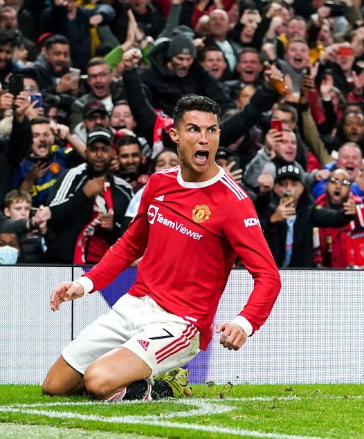 Cristiano Ronaldo yasabye Manchester United kumurekura akigendera