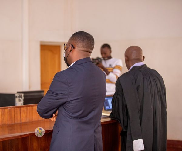 Bamporiki was sentenced to 5 years in prison