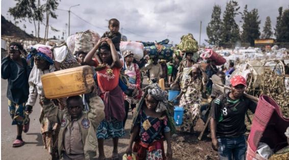 DRC:Raporo ya Amnesty