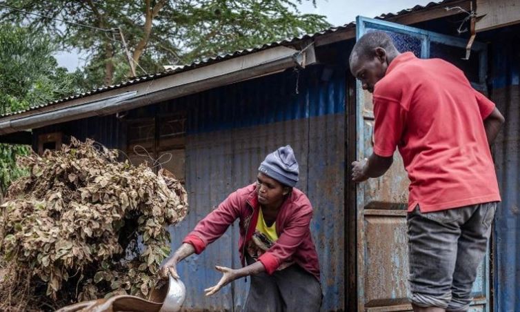 Kenya: Imibare irerekana