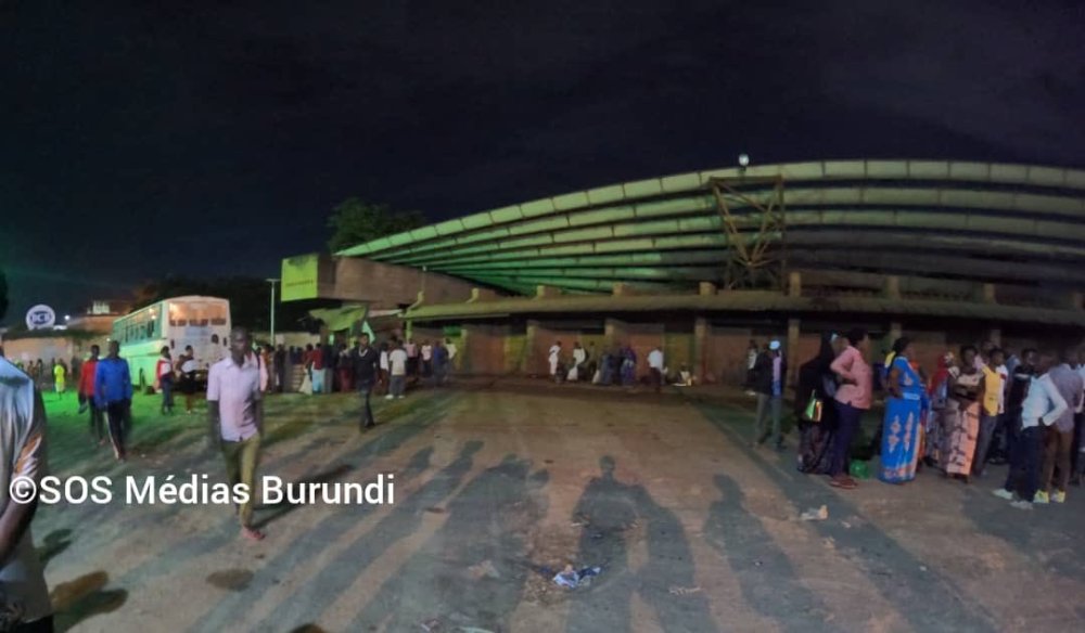 Burundi: Abagizi ba...