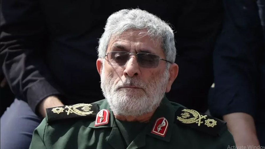 Iran: Umusirikare byavugwaga ko yiciwe muri Liban yagaragaye ari