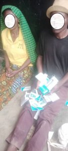 Rusizi: Yafatanywe imiti mu nzu y'umuturanyi usanzwe umukeka kumusambanyiriza umugore