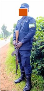 Umwalimu wo muri E S Gishoma aravugwa muri dosiye y'urupfu rwa wa mu Polisi wiciwe Rusizi 