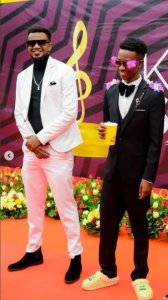 Papa Cyangwe yahakanye amakuru yavuze ko yatandukanye na Rocky Kimomo