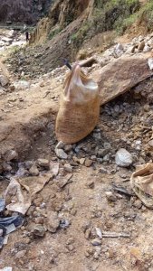 Rutsiro: Batatu bagiye kwiba amabuye y'agaciro babura umwuka barapfa