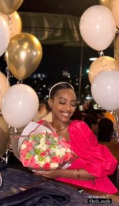 Kelly wo muri Mackenzies yakorewe ibirori byo gusezera ku bukumi(Amafoto)