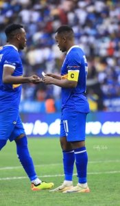 Ese ni ibiki byari byanditse ku gapapuro Muhire Kevin yahawe ku mukino ikipe ya Rayon sports yanganyijemo na APR FC.