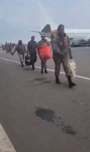 Ingabo za SADC zamaze kugera muri RDC guhangana na M23