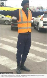 DRC haravugwa umupolisi wakubiswe na bagenzi be kugera bamwambuye ubuzima