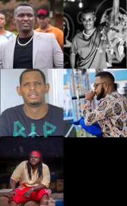 Ally Soudy yasabye ko hakubakwa ahantu hihariye hazajya habikwa amateka y'Ibyamamare 