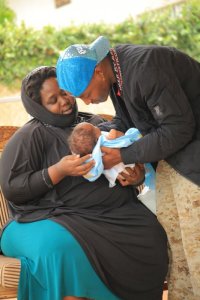  Ibyo utamanye ku rukundo rwa Mukarujanga n'umuhanzi True Boy wamubyaje umwana 