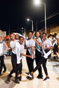 Miss Rwanda 2022: Abakobwa 20 basuye uduce dutandukanye tw'umujyi wa Kigali[AMAFOTO] 