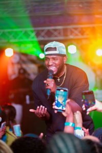 The Ben yasoje ibitaramo bye mu Budage