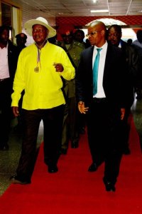 CHAN 2024: Perezida wa Uganda yemereye ikipe y'igihugu arenga Miliyoni 455 RWF kuri buri ntsinzi