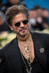 Icyamamare muri Sinema Shah Rukh Khan yinjiye mu muryango w'abaherwe ku Isi