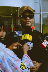 Melodie yahakanye ibyo kwishyura Diamond Miliyoni 70 Frw ngo bakorane ‘Pom Pom'