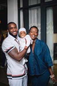 Uwicyeza Pamella yerekanye ibaruwa The Ben yamwandikiye ku munsi we w'amavuko