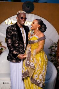 “Inshingano z'umugore ni ugusa neza no kurya ubuzima” – Lil Pazo