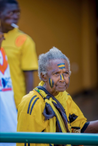 Mama Mukura yitabye Imana