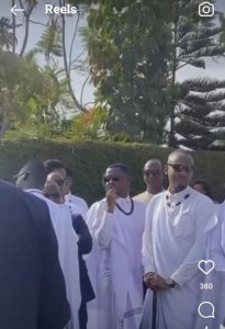 Prince Kid yasabye anakwa Miss Elsa [AMAFOTO]