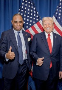 Imigambi mibisha y'Umunya-Nigeria Dr. Karl Von Batten ku Rwanda ikomeje kumupfubana