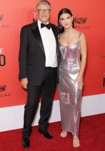 Bill Gates atewe ishema n'umukobwa we washinze ‘business' ye atamusabye ubufasha