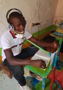 Rusizi: Umwana uherutse gukora Radio yavuze ibintu 2 yifuza ko Leta yamufasha