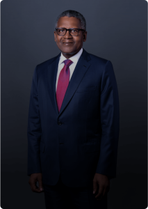 Umuherwe Aliko Dangote ahanganye na Leta ya Nigeria