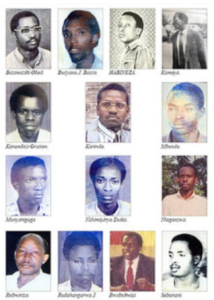 #Kwibuka28: Urutonde rw'abanyamakuru 50 bazize Jenoside yakorewe Abatutsi muri Mata 1994