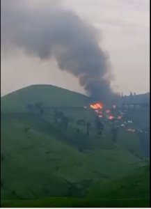 RDC: FDLRs, FARDC na MAIMAI bigambye gutwika Amazu y'Abatutsi ahitwa Nturo 