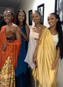 Umukunzi wa Miss Nishimwe Naomie yafashe irembo