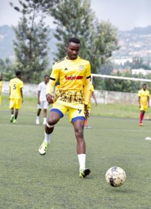 Vision yahize kubabaza Rayon Sports ikandikisha amateka mashya