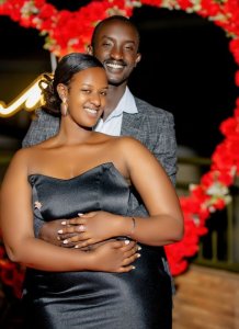 Ingabire Diane wabaye ‘Miss Congeniality' muri Miss Rwanda 2020 yambitswe impeta (Amafoto)