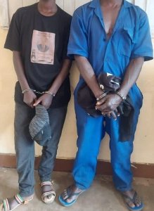 Kigali: RIB yafunze umusore n'inkumi bashinjwa gusambanira mu muhanda 