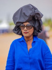 Khadja Nin yashimye uko u Rwanda rwitwaye mu kwakira Shampiyona y'Isi y'Amagare