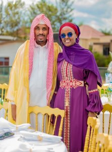 Dore uko bamwe mu byamamare hano mu Rwanda bizihije umunsi w'Irayid.