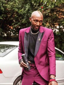  Dj Pius ari mu kanama nkemurampaka k'irushanwa ‘Talented Africa' rizahemba akayabo 