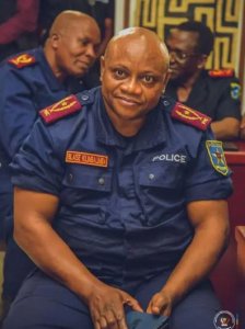 RDC:Tshisekedi yahaye umugi wa Kinshasa Umuyobozi Mushya Wa Polisi 