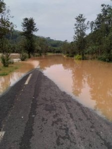 Umuhanda Muhanga-Ngororero-Mukamira ntukiri nyabagendwa