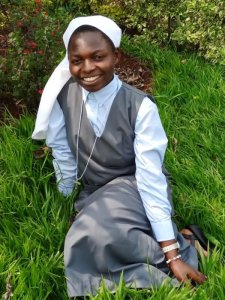 Wa mukobwa waburiwe irengero yenda kuba umubikira yabonetse