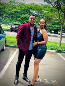 Nshuti Innocent wa APR FC yateye imitoma irenze umukunzi we ku isabukuru ye