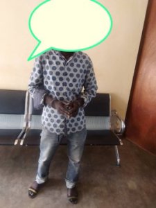 Nyanza :RIB yataye muriyombi umusore ukekwaho ingengabitekerezo ya Jenoside 