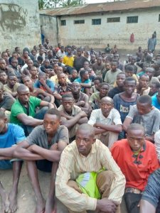 Burundi: Habonetse gereza ifungiyemo abantu basaga 400 mu kazu kagenewe imfungwa 46 gusa