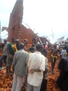 Burundi: Urusengero rw'aba Pentekote rwaguye ku baje gusenga benshi bahasiga ubuzima