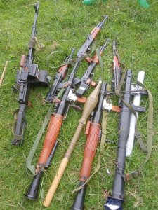 M23 yemeje ko yambuye intwaro nyinshi FARDC inafata mpiri abasirikare b'u Burundi 